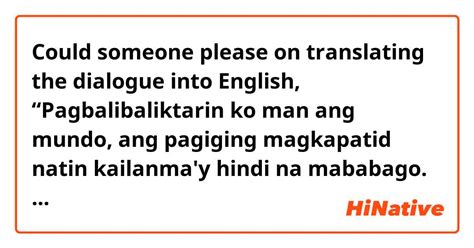 MAGKAPATID Meaning in English .
